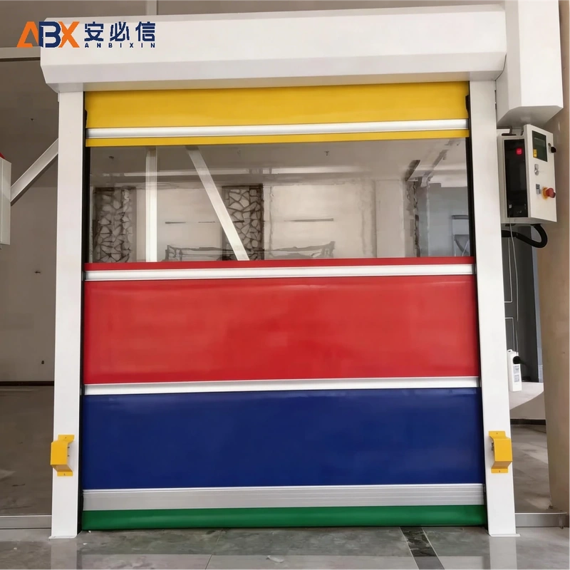 忻州市软质快速门
