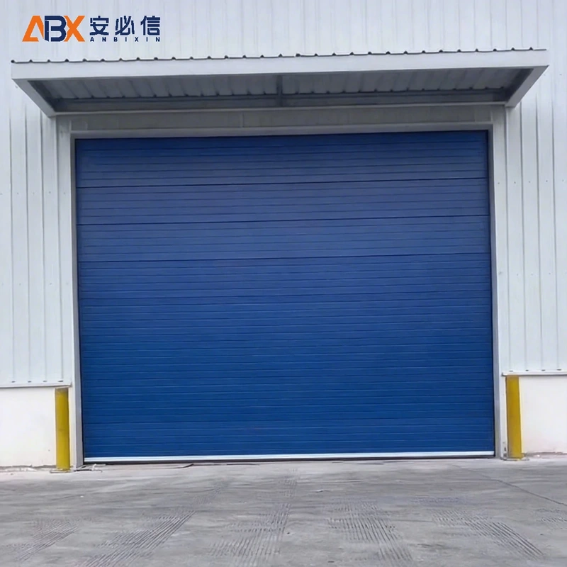 忻州市软帘高速门