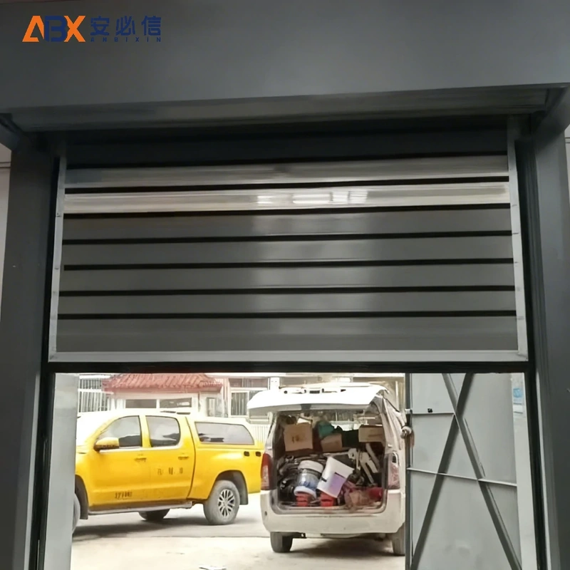 忻州市消防快速门