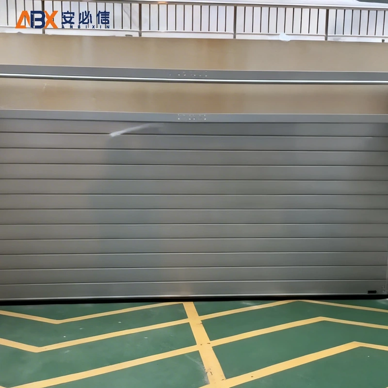 忻州市螺旋式高速门