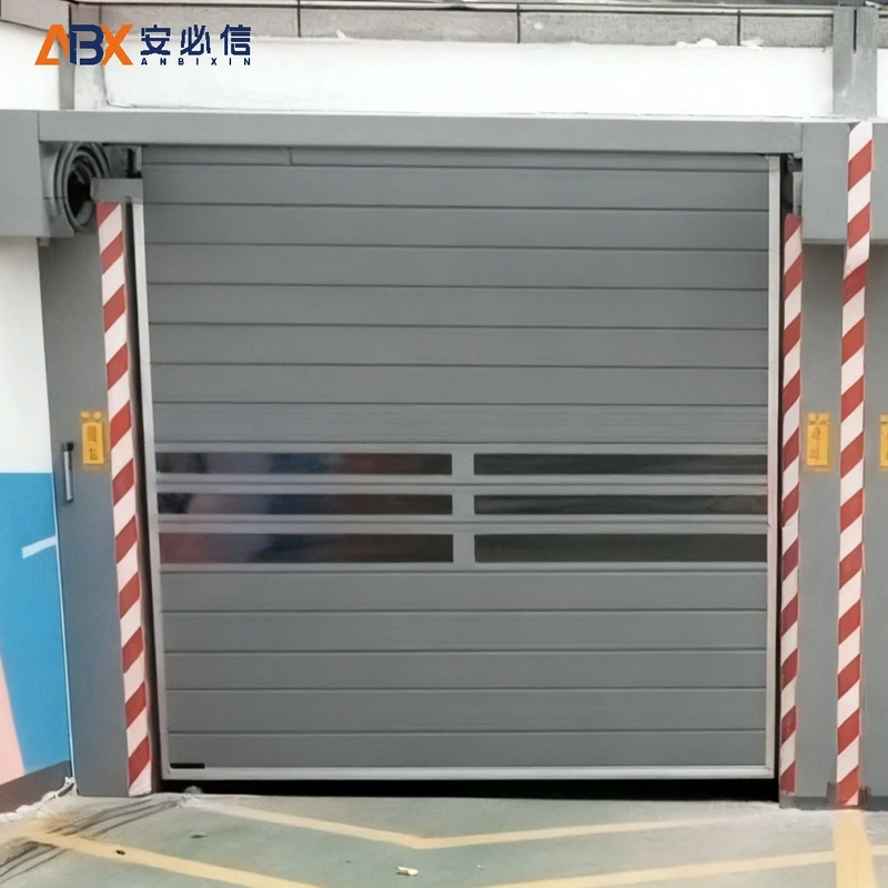 忻州市消防高速门